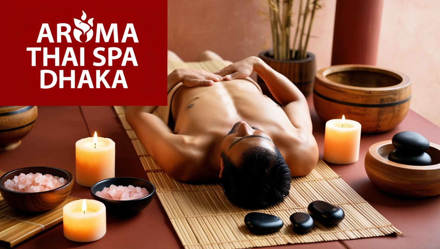 Aroma thai spa dhaka