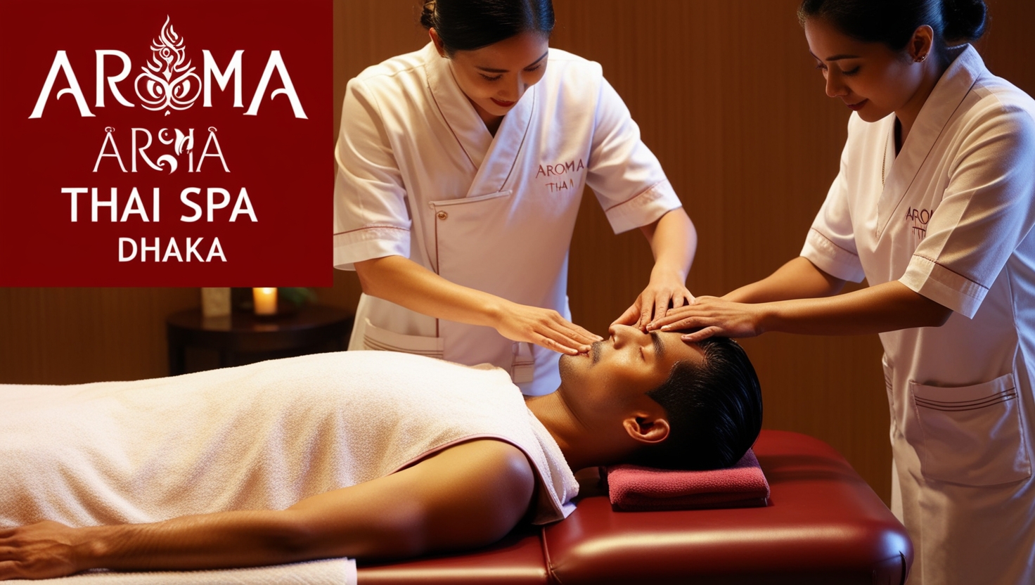 Aroma thai spa dhaka