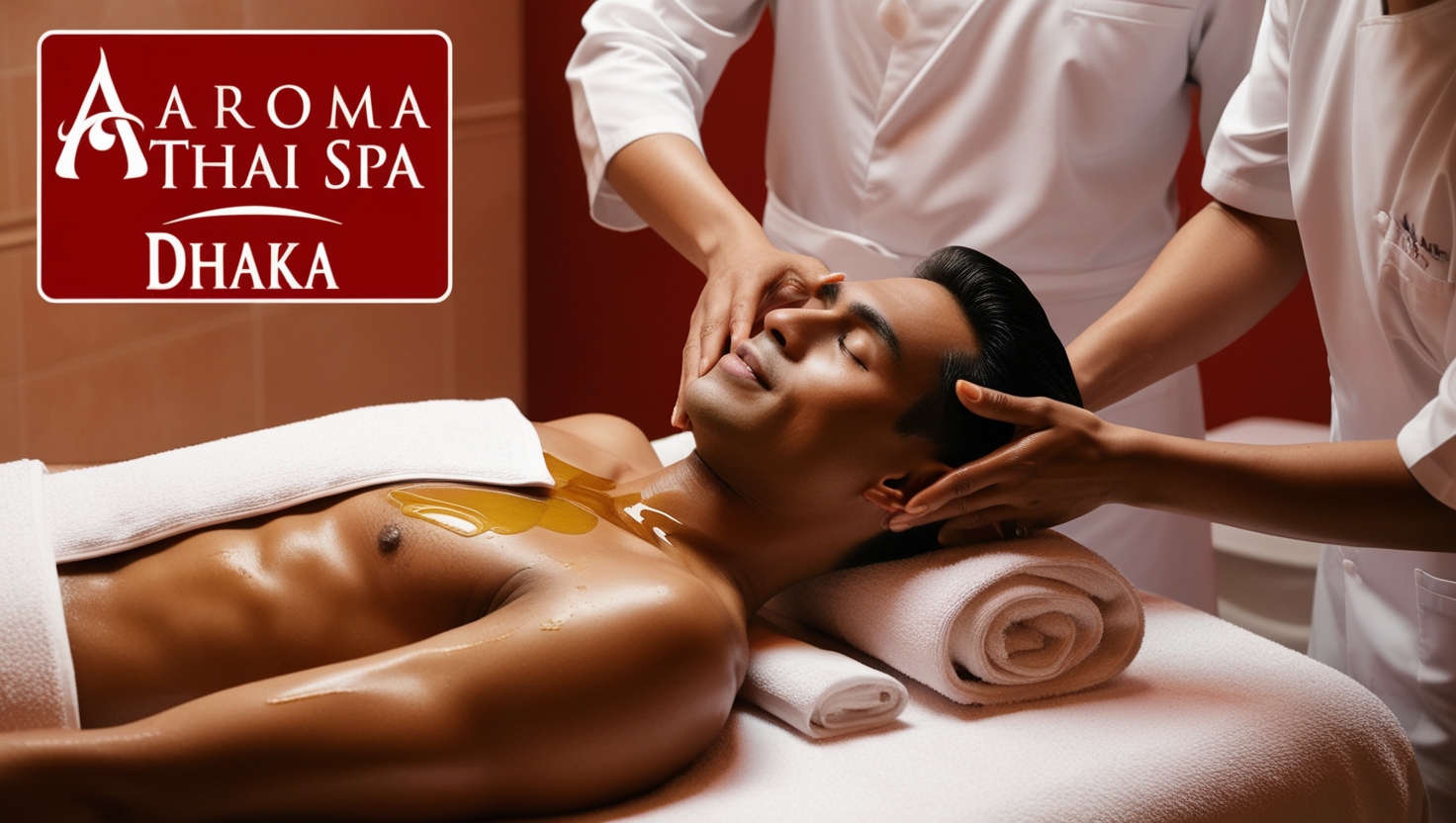 Aroma thai spa dhaka